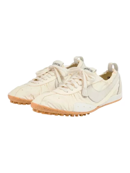 Pantofi Nike cu perle bej