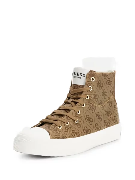 Sneakerși Guess cu imagine