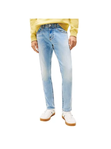 Jeansy Tommy Jeans niebieskie