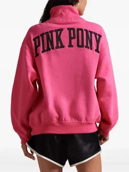 Tricou polo Polo Ralph Lauren cu dungi cu două rânduri de nasturi cu aplicații negru