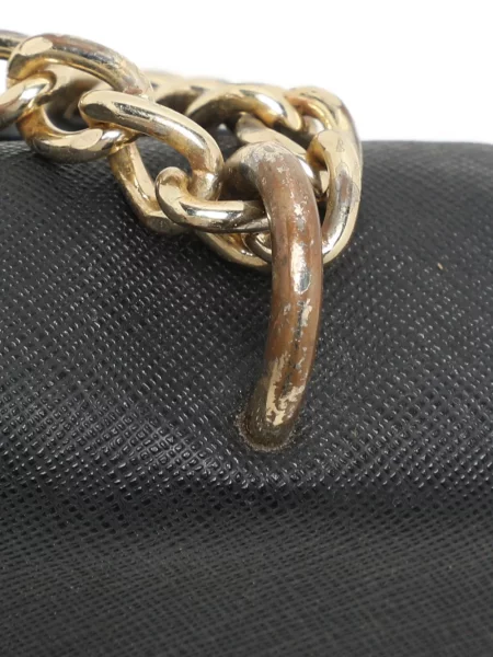 Geantă Tory Burch negru