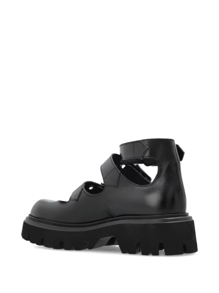 Pantofi cu toc Vivienne Westwood cu platformă negru