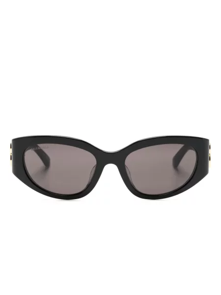 Ochelari de soare Balenciaga Eyewear negru