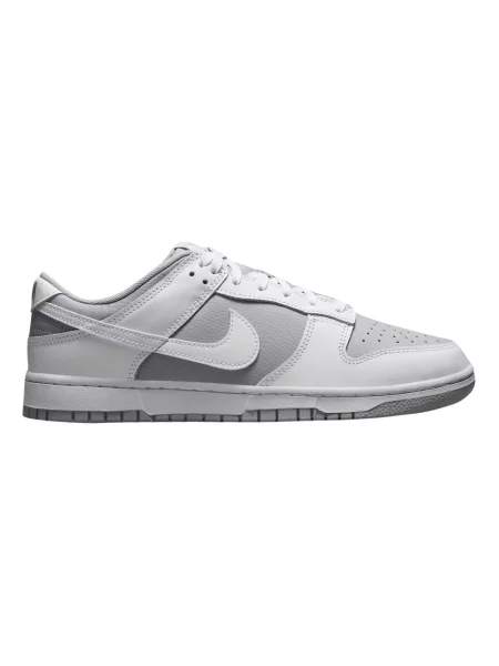Sneakersy Nike skórzane retro białe