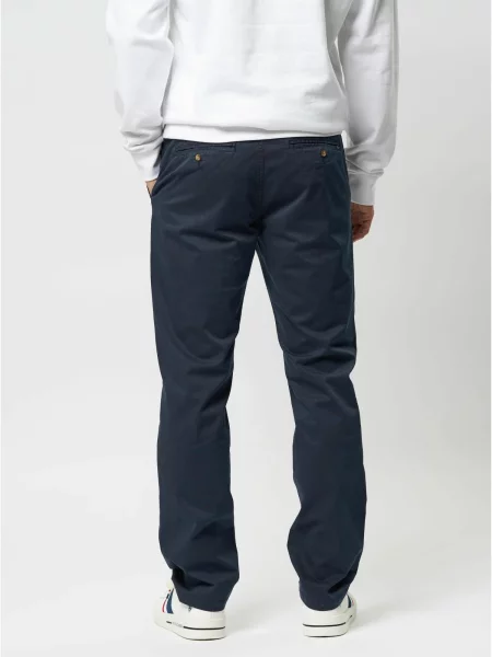 U.S. POLO ASSN. Chino nadrág UMFabion tengerészkék