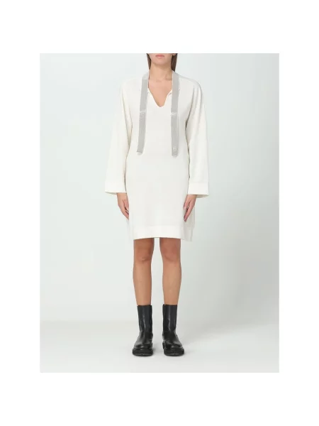 Rochie Fabiana Filippi bej