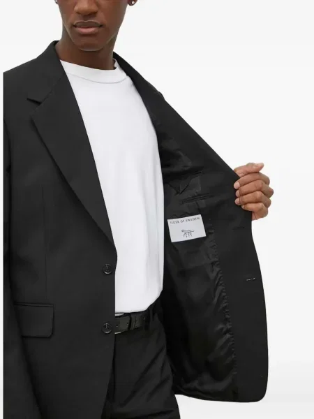 Blejzer Tiger Of Sweden s uzorkom tigra siva