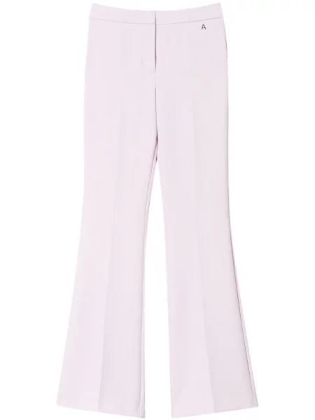 Pantaloni Twinset roz