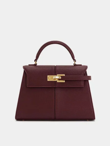 Кожаная сумка через плечо Jw Pei