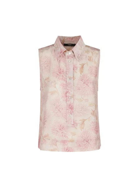 Koszula Seventy różowa