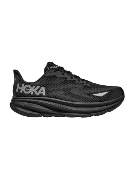 Sneakersy Hoka One One czarne