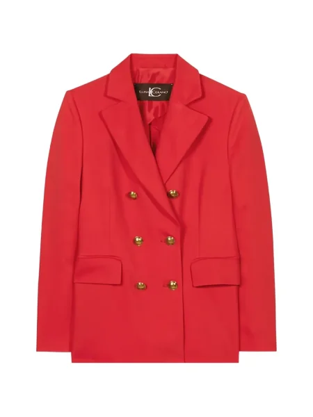 Блейзър Luisa Cerano червено