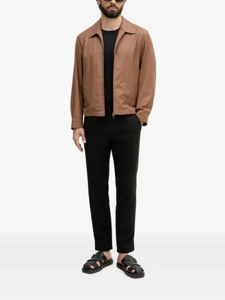 Pantaloni Lindbergh cu cordon negru