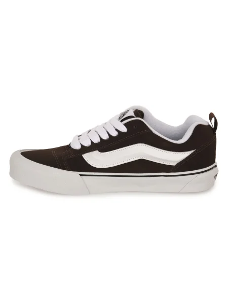 Pantofi Vans maro