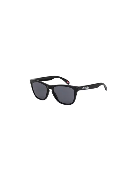 Oakley okulary przeciwsłoneczne męskie czarne
