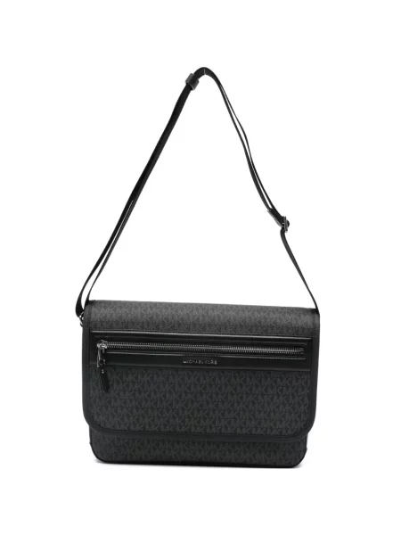 Geantă pentru laptop Michael Kors negru