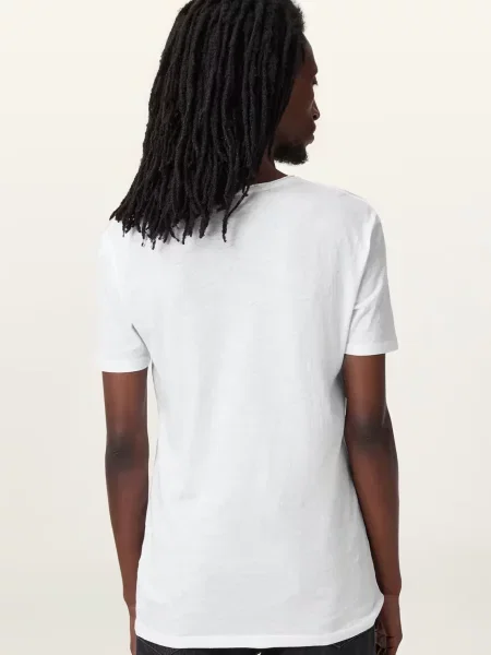 Футболка Allsaints белая