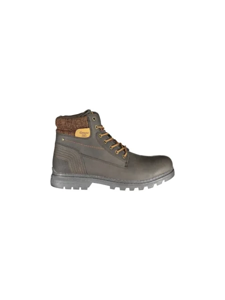 Botine Carrera maro