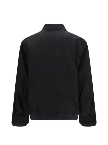 Matlasat geacă bomber Sacai negru