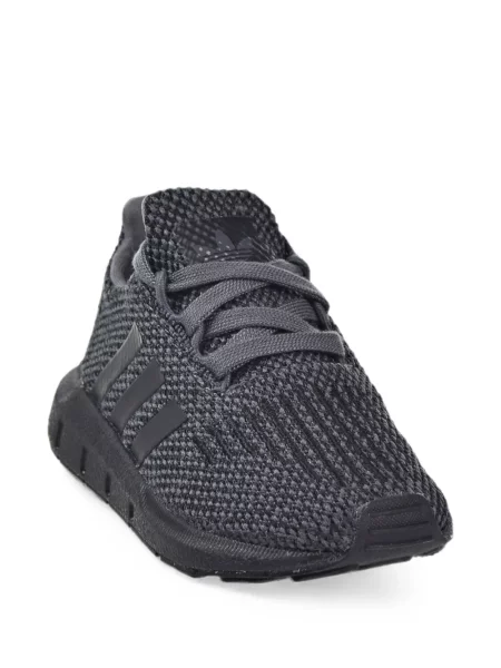 Buty do biegania dziecięce Adidas Swift Run szare