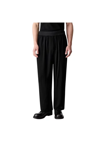 Undercover spodnie Pants proste czarny
