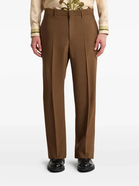 Pantaloni Etro maro