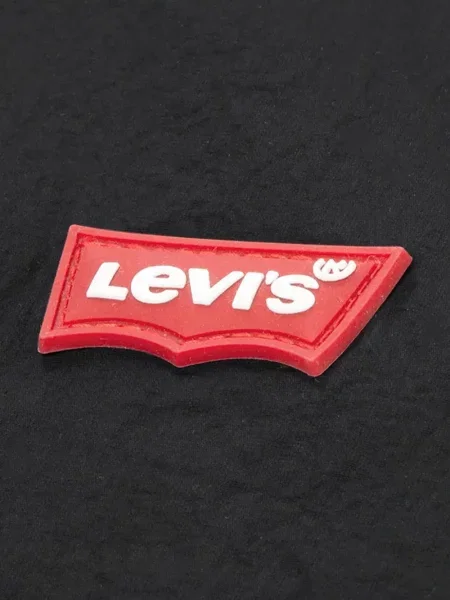 Kurtka dziecięca Levi's czarna