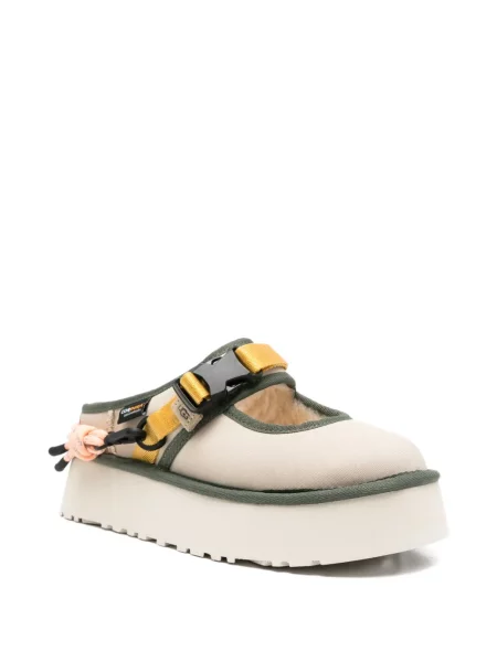 Домашни пантофи Ugg на платформе