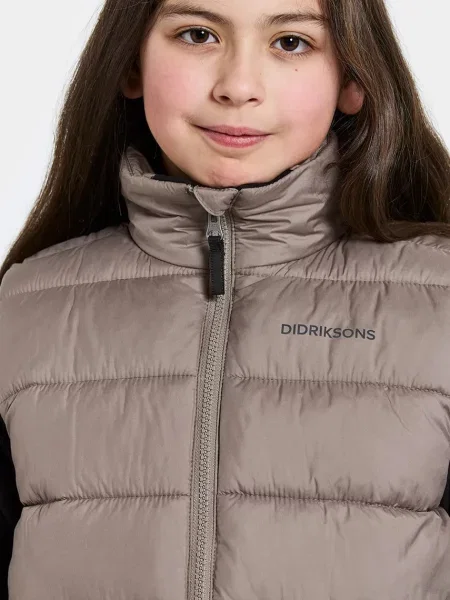 Детский жилет Didriksons