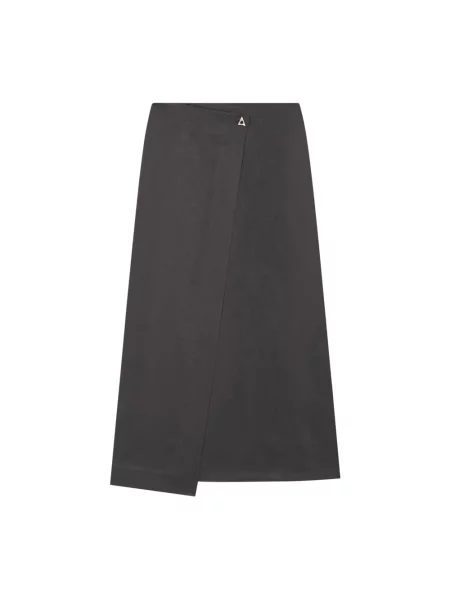 Spódnica áeron brązowa