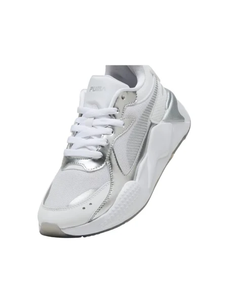 Pantofi Puma alb