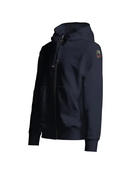 Hanorac cu glugă Parajumpers albastru