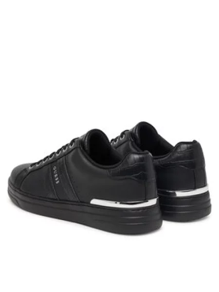 Sneakersy Guess černé