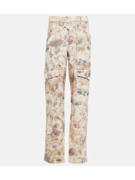 Spodnie cargo Marant Etoile