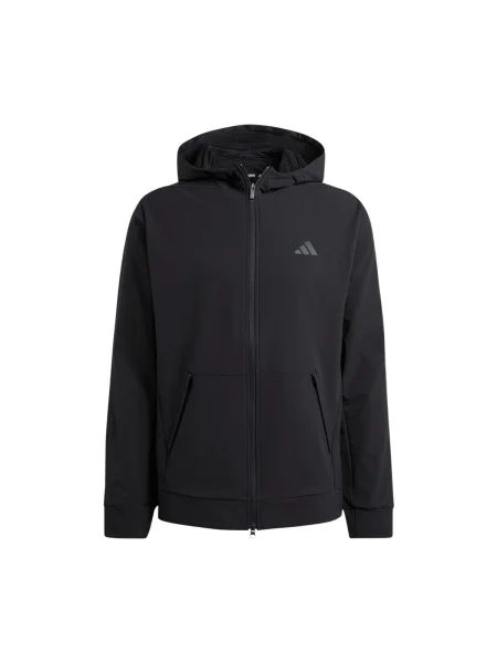 Mikina Adidas čierna