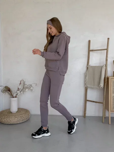 Silvio Merlini Спортивний костюм бежевий