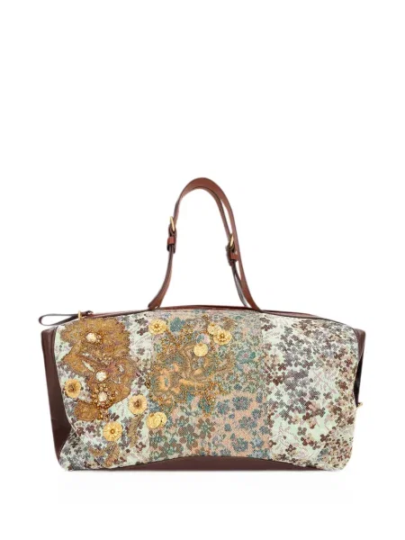 Hímzett kézitáska Dries Van Noten