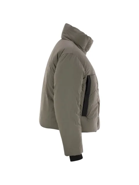 Geacă Canada Goose verde