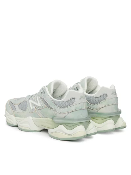 New Balance Superge Zelena bela