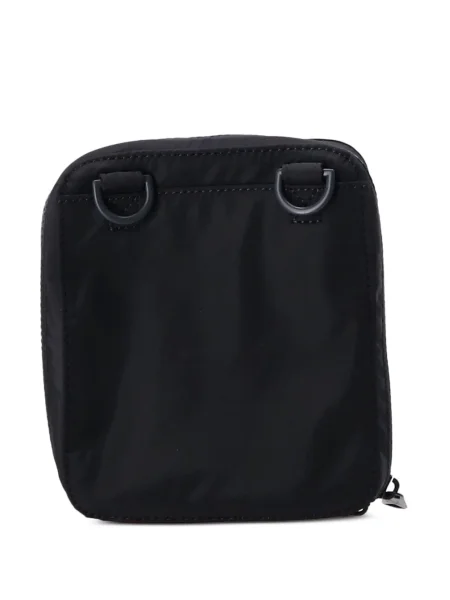 Geantă crossbody Ps Paul Smith cu model zebră albastru