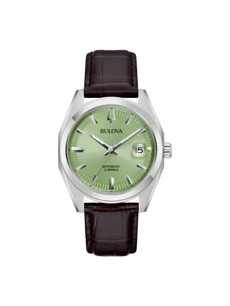 Zegarek Bulova brązowy