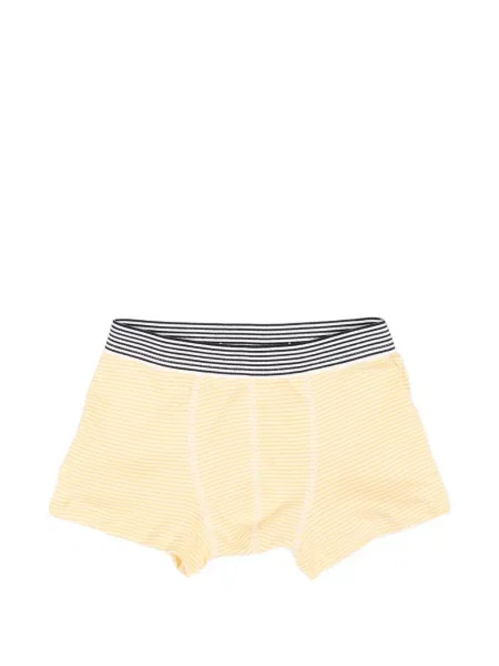 Szorty dziecięce Petit Bateau białe