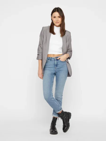 PIECES Sacou PCBOSS' gri