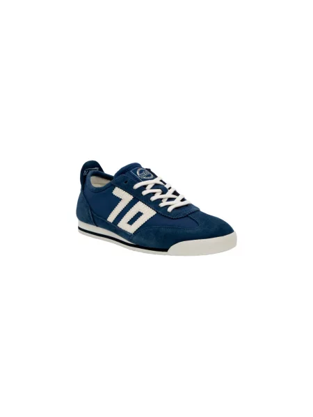 Pantofi Back 70 albastru