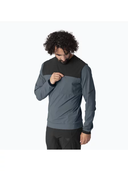 Geacă împotriva vântului pentru bărbați DYNAFIT Traverse Dynastretch