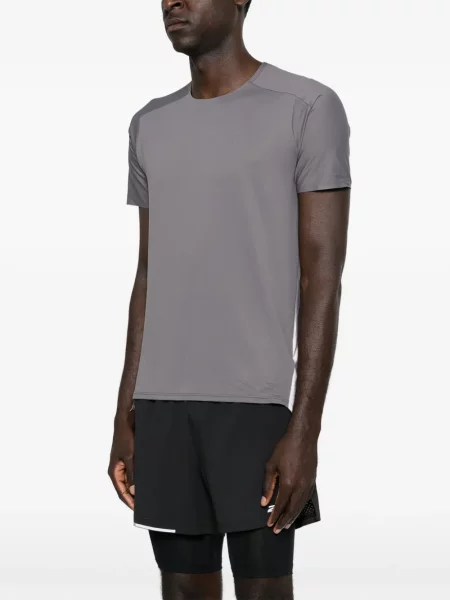 Tricou On gri
