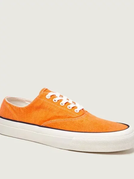 Polo Ralph Lauren Teniszcipő Keaton V2 Sk  narancssárga