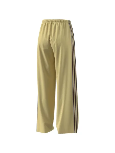 Blugi Adidas cu dungi din dantelă alergare roșu