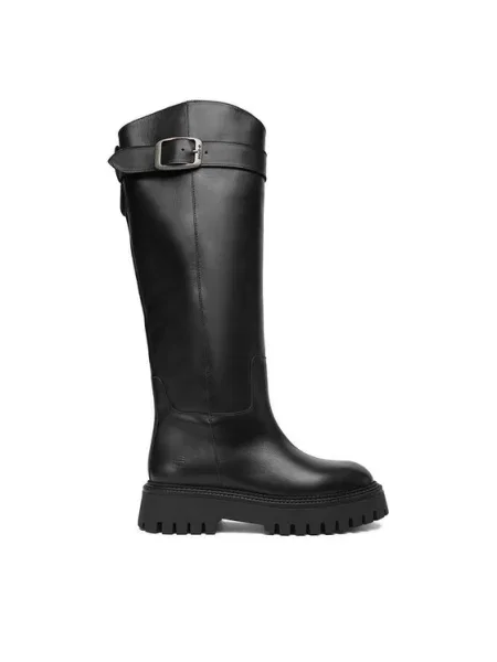 Csizma G-Star Raw fekete
