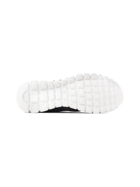 Félcipő Skechers fekete